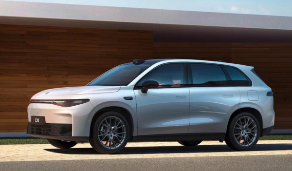 Stellantis привезет китайские электромобили Leapmotor в Европу