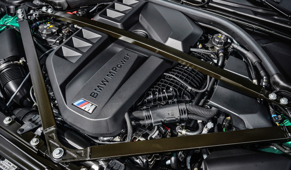 Суперкупе BMW M4 CS: полный привод и меньше экстрима Суперкупе BMW M4 CS: полный привод и меньше экстрима