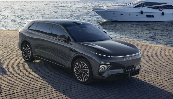 Кроссовер Exeed Sterra ET стал новым флагманом марки Кроссовер Exeed Sterra ET стал новым флагманом марки