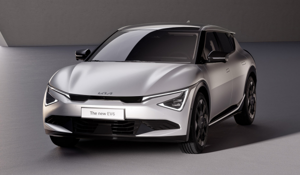 Электромобиль Kia EV6 обновлен, на подходе EV3
