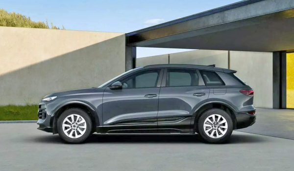 Базовый Audi Q6 e-tron оказался самым дальнобойным Базовый Audi Q6 e-tron оказался самым дальнобойным