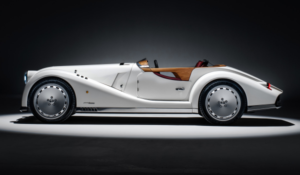 Pininfarina и Morgan представили совместный проект Pininfarina и Morgan представили совместный проект