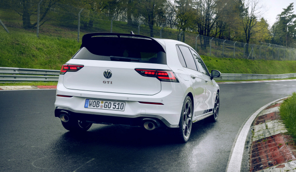 Обновленный Volkswagen Golf GTI Clubsport сохранил прежний &laquo;заряд&raquo;