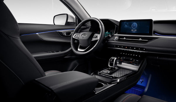 Кроссовер Xcite X-Cross 7 выходит на рынок: объявлены цены Кроссовер Xcite X-Cross 7 выходит на рынок: объявлены цены