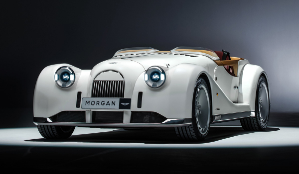 Pininfarina и Morgan представили совместный проект Pininfarina и Morgan представили совместный проект