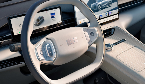 Представлен среднеразмерный кроссовер Geely Galaxy E5 Представлен среднеразмерный кроссовер Geely Galaxy E5