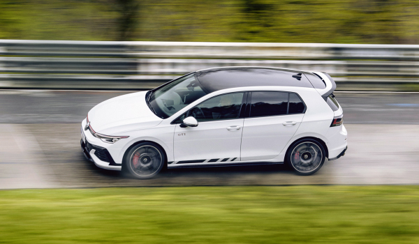 Обновленный Volkswagen Golf GTI Clubsport сохранил прежний &laquo;заряд&raquo;
