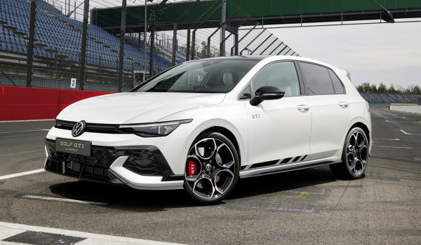 Обновленный Volkswagen Golf GTI Clubsport сохранил прежний &laquo;заряд&raquo;