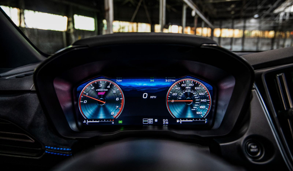 Суперседан Subaru WRX tS: по мотивам STI Суперседан Subaru WRX tS: по мотивам STI