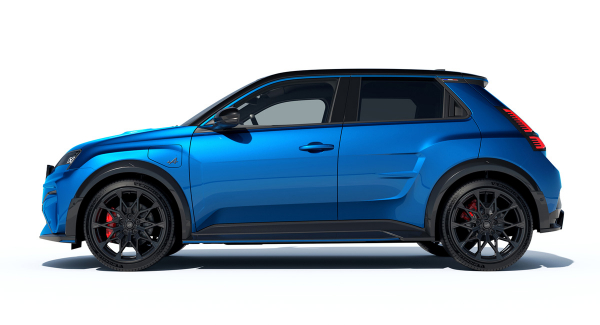 Хот-хэтч Alpine A290 стал долгожданным расширением гаммы Хот-хэтч Alpine A290 стал долгожданным расширением гаммы
