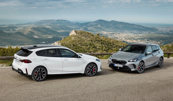 BMW первой серии: глубокая модернизация BMW первой серии: глубокая модернизация