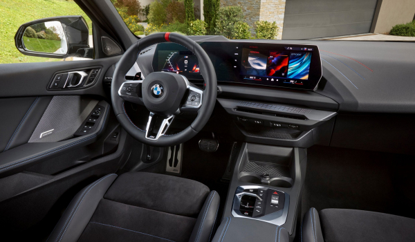 BMW первой серии: глубокая модернизация BMW первой серии: глубокая модернизация