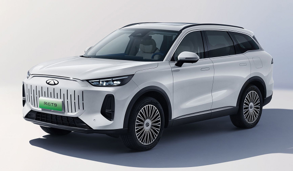 Компания Chery начала продажи кроссоверов Fulwin T9 и Fulwin T6 Компания Chery начала продажи кроссоверов Fulwin T9 и Fulwin T6