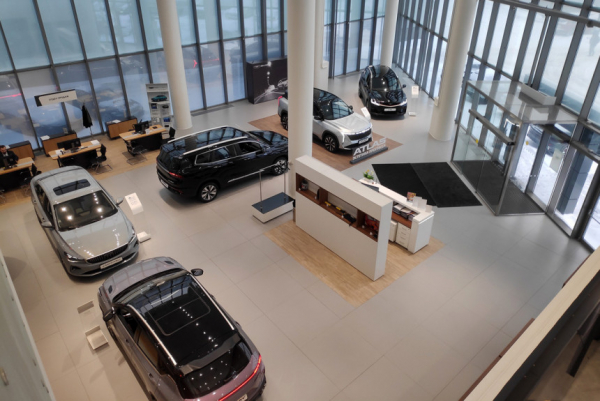 Российские автодилеры пожаловались в ФАС на китайских производителей Российские автодилеры пожаловались в ФАС на китайских производителей