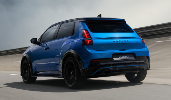 Хот-хэтч Alpine A290 стал долгожданным расширением гаммы Хот-хэтч Alpine A290 стал долгожданным расширением гаммы