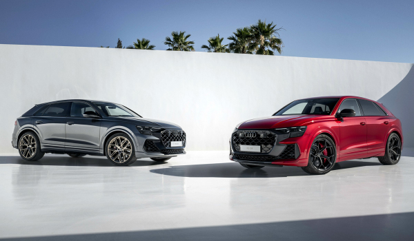 Представлен обновленный суперкроссовер Audi RS Q8 Представлен обновленный суперкроссовер Audi RS Q8