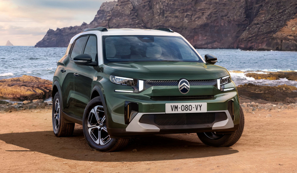 Европейский Citroen C3 Aircross нового поколения: подробности Европейский Citroen C3 Aircross нового поколения: подробности