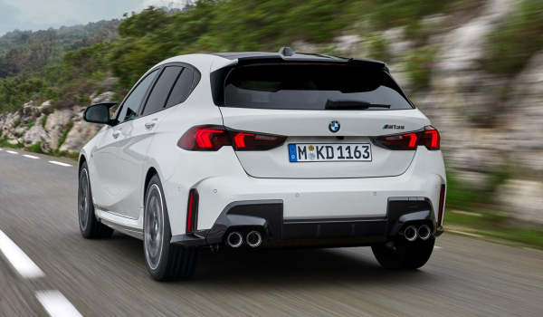 BMW первой серии: глубокая модернизация BMW первой серии: глубокая модернизация