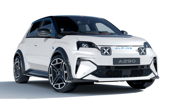Хот-хэтч Alpine A290 стал долгожданным расширением гаммы Хот-хэтч Alpine A290 стал долгожданным расширением гаммы