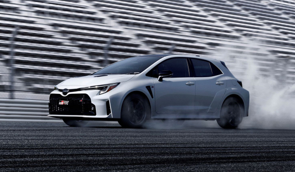 Готовится купе Toyota GR86 с турбомотором и полным приводом Готовится купе Toyota GR86 с турбомотором и полным приводом