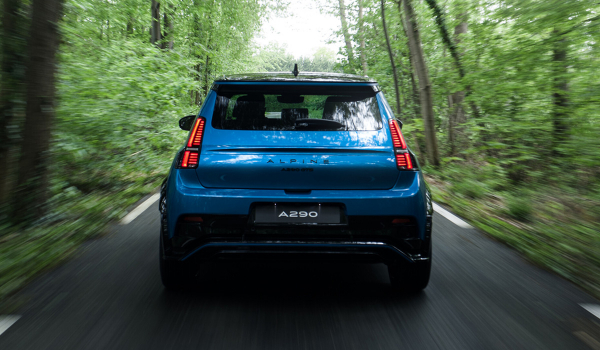 Хот-хэтч Alpine A290 стал долгожданным расширением гаммы Хот-хэтч Alpine A290 стал долгожданным расширением гаммы