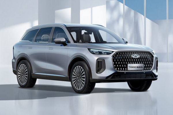 Кроссовер Chery Tiggo 8L: теперь новое поколение Кроссовер Chery Tiggo 8L: теперь новое поколение