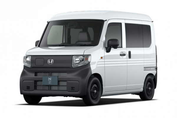 Представлен дешевый электромобиль Honda N-Van e: Представлен дешевый электромобиль Honda N-Van e: