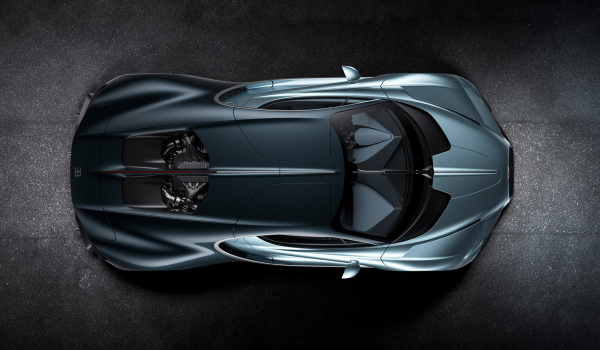 Гиперкар Bugatti Tourbillon с мотором V16 открыл новую эпоху Гиперкар Bugatti Tourbillon с мотором V16 открыл новую эпоху