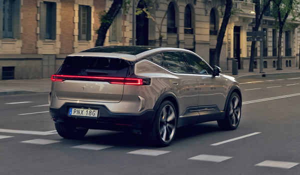 Кроссовер Polestar 3: старт продаж и заднеприводная версия Кроссовер Polestar 3: старт продаж и заднеприводная версия
