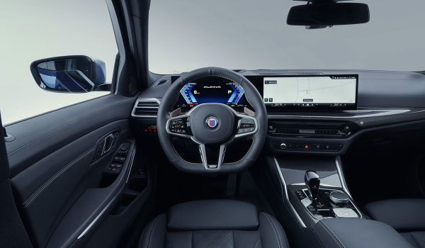 BMW Alpina B3 GT и B4 GT: обновление и больше мощности BMW Alpina B3 GT и B4 GT: обновление и больше мощности
