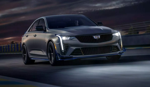 Суперседаны Cadillac CT4-V и CT5-V обрели спецверсии в честь Ле-Мана Суперседаны Cadillac CT4-V и CT5-V обрели спецверсии в честь Ле-Мана