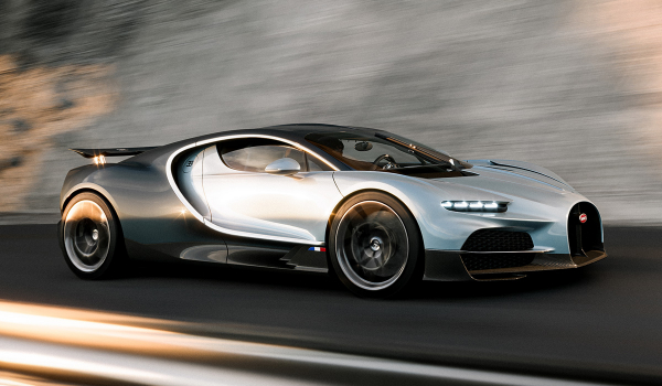 Гиперкар Bugatti Tourbillon с мотором V16 открыл новую эпоху Гиперкар Bugatti Tourbillon с мотором V16 открыл новую эпоху