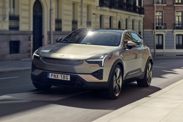 Кроссовер Polestar 3: старт продаж и заднеприводная версия Кроссовер Polestar 3: старт продаж и заднеприводная версия