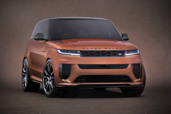Дайджест дня: мифический Range Rover, хронограф Bugatti и другие события индустрии Дайджест дня: мифический Range Rover, хронограф Bugatti и другие события индустрии
