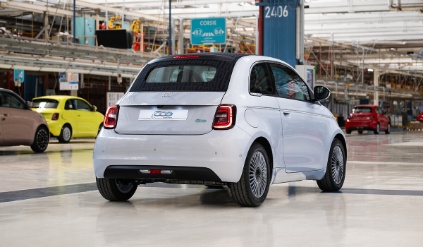 Fiat намерен расширить производство в Италии Fiat намерен расширить производство в Италии