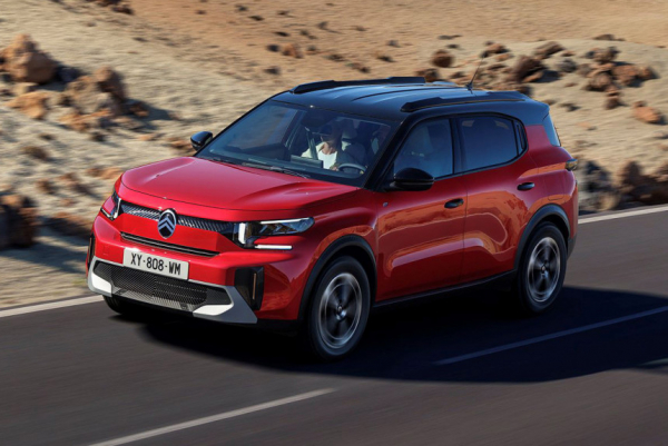 Европейский Citroen C3 Aircross нового поколения: подробности Европейский Citroen C3 Aircross нового поколения: подробности