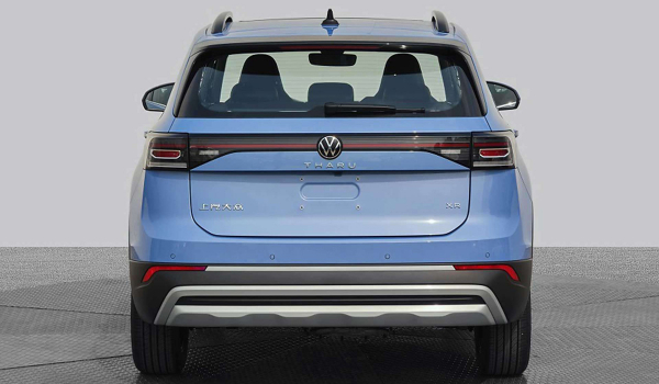 Кроссовер Volkswagen Tharu XR стал развитием модели T-Cross