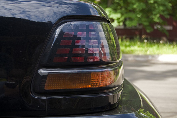 Мы пойдём своим путём: опыт владения Pontiac Grand Prix VI 1991 года выпуска Мы пойдём своим путём: опыт владения Pontiac Grand Prix VI 1991 года выпуска