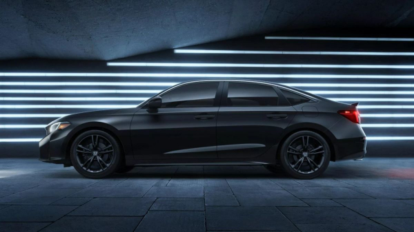 Обновлена Honda Civic Si: эксклюзив с турбомотором и &laquo;механикой&raquo; 