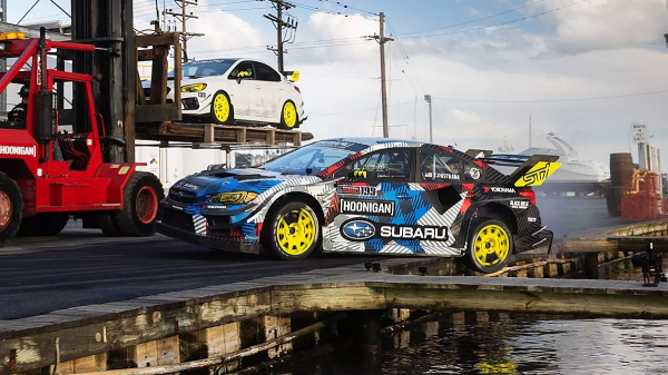 Subaru WRX Project Midnight: 680 «лошадей» на 1120 кг Subaru WRX Project Midnight: 680 «лошадей» на 1120 кг
