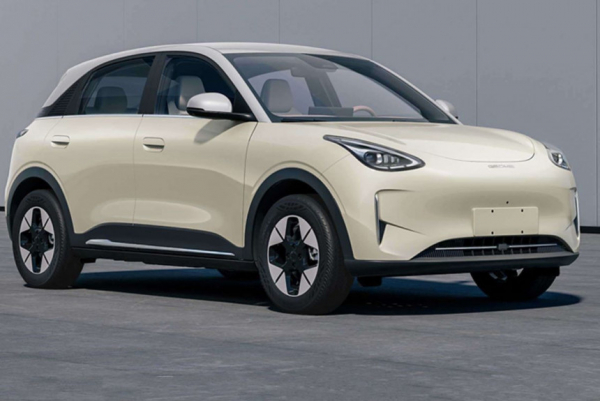 Компания Geely готовит доступный электромобиль Geome Компания Geely готовит доступный электромобиль Geome