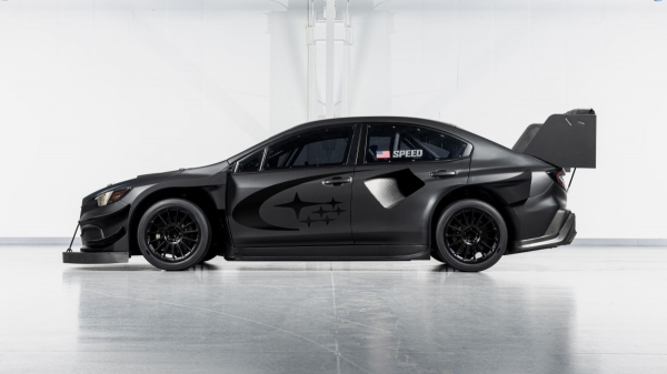Subaru WRX Project Midnight: 680 «лошадей» на 1120 кг Subaru WRX Project Midnight: 680 «лошадей» на 1120 кг