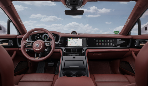 Семейство Porsche Panamera: две новые версии с мотором V8 Семейство Porsche Panamera: две новые версии с мотором V8