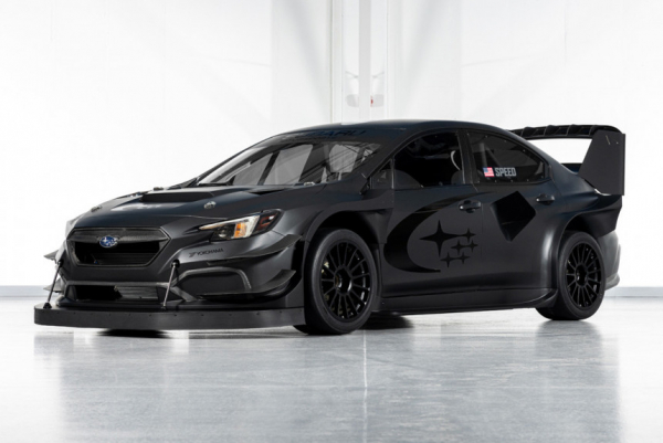 Subaru WRX Project Midnight: 680 «лошадей» на 1120 кг Subaru WRX Project Midnight: 680 «лошадей» на 1120 кг