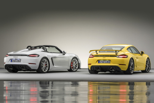 Дайджест дня: Porsche 718 уходит из Европы, пикап Sollers ST8 и другие события индустрии Дайджест дня: Porsche 718 уходит из Европы, пикап Sollers ST8 и другие события индустрии