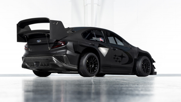 Subaru WRX Project Midnight: 680 «лошадей» на 1120 кг Subaru WRX Project Midnight: 680 «лошадей» на 1120 кг
