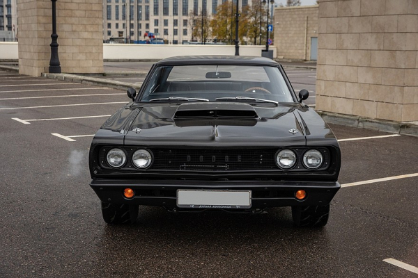 Масл-кар из&hellip; СССР: опыт владения Dodge Coronet V 1968 года