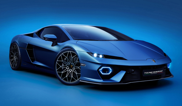 Huracan ушел, вместо него — Lamborghini Temerario Huracan ушел, вместо него — Lamborghini Temerario