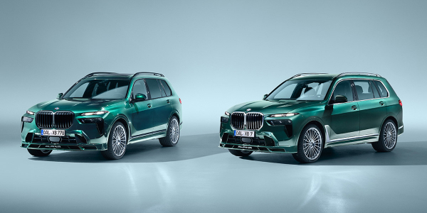 Роскошный кроссовер BMW Alpina XB7 Manufaktur: первый шаг в люкс Роскошный кроссовер BMW Alpina XB7 Manufaktur: первый шаг в люкс