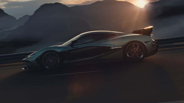 Гиперкар Rimac Nevera R: более 2000 &laquo;лошадей&raquo; и новые рекорды